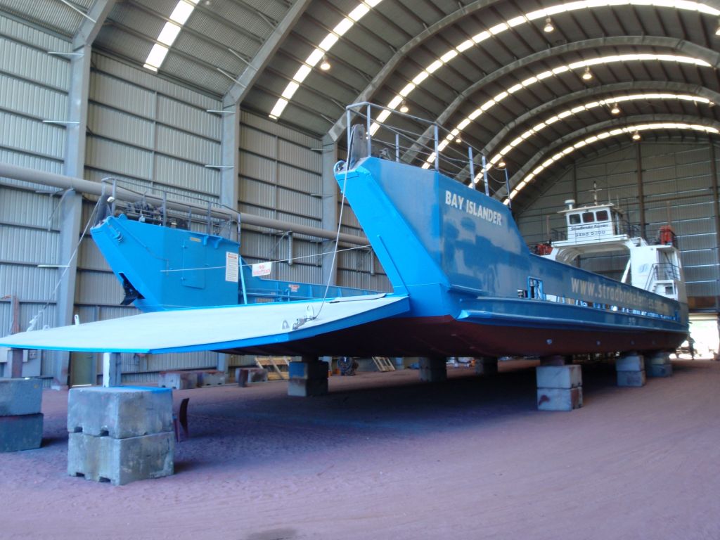 Bay Islander